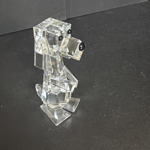 Swarovski standing pluto - swarovski,