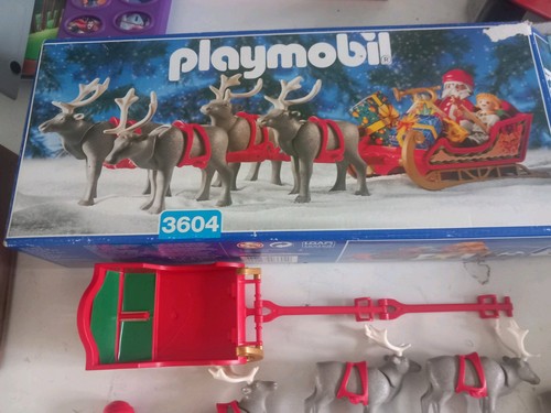 Playmobil christmas santa - playmobil, santa’s