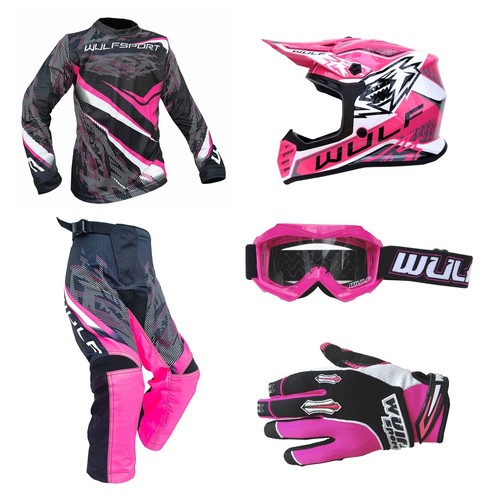 Kids wulfsport 2026 - kids, mx