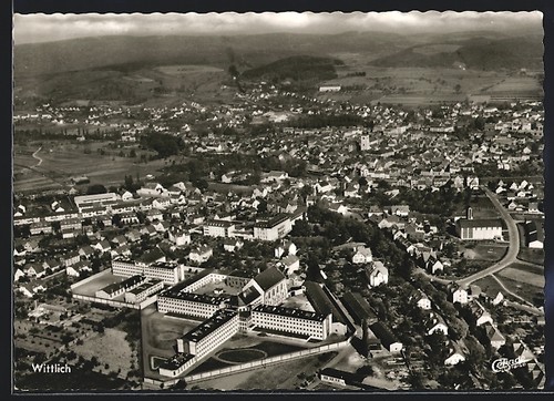 Wittlich general view seen - wittlich,,