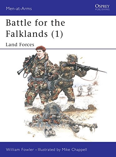 Battle for the falklands - the,