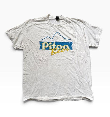 Piton beer tee shirt - piton, size