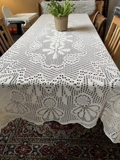 Vintage Lace Crochet Style