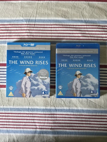 The wind rises hayao miyazaki - hayao,