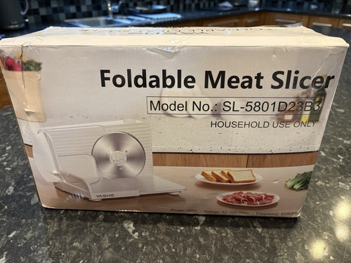 Yashe foldable electric meat - electric,