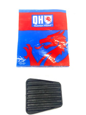 QH Clutch Pedal Pad Rubber For