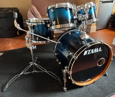 Tama Starclassic Performer Birch Bubinga from early/mid 2000s in great condition