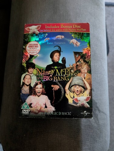 Nanny mcphee and the big - and,