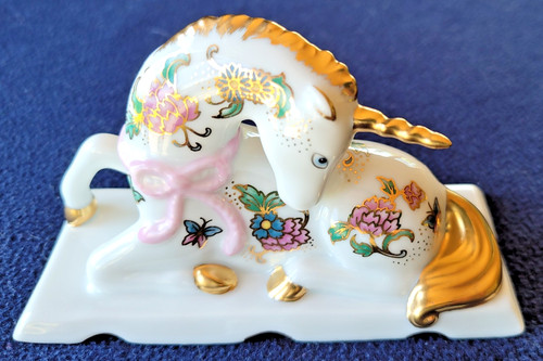 Franklin mint satsuma - franklin, japanese