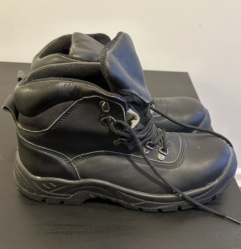 Waterproof safety boots - waterproof,