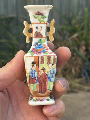 Chinese porcelain vase - chinese,