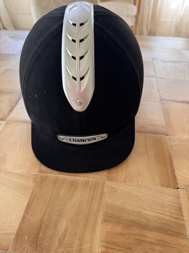 Champion riding hat 8 size - hat,