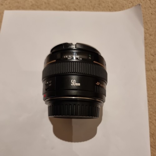 Canon 50mm 4 - canon, f1.4