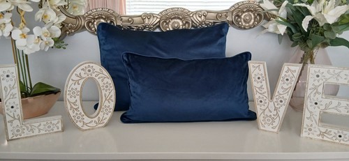 Oblong cushion cover plush - cushion,