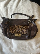 Coach Kristin Pinnacle Calf