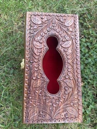 Hand made - made,