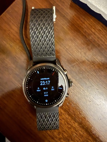 Mont blanc summit smart - blanc,