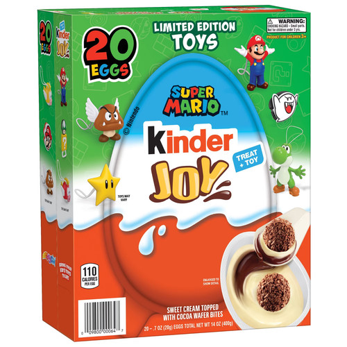 Kinder joy chocolate - kinder,