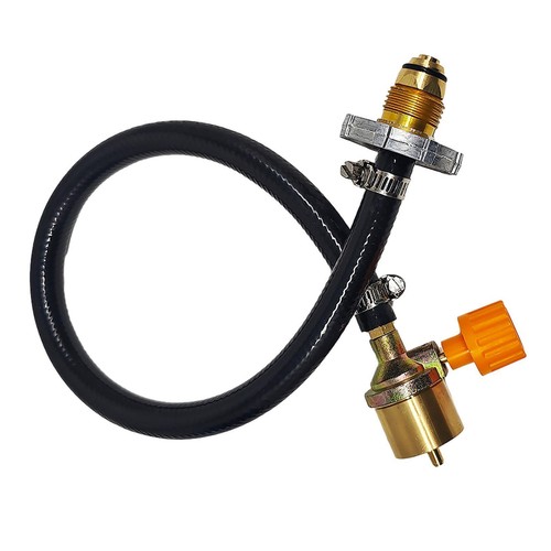 Propane refill adapter gas - refill,