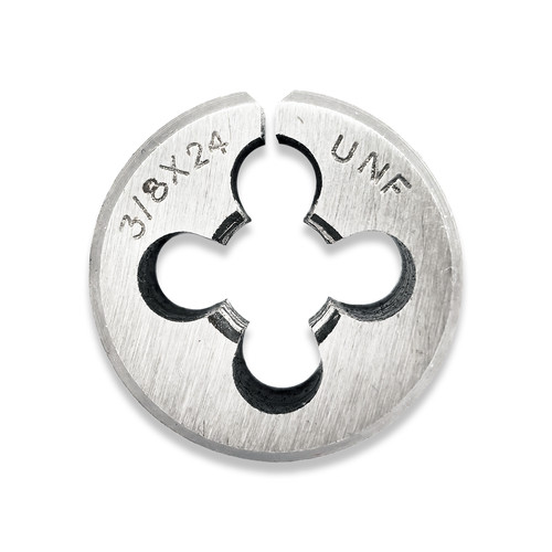 Unf threading die 8 x - die, 3/8