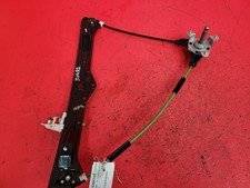 FORD KA WINDOW REGULATOR + MOTOR FRONT PASSENGER SIDE NEARSIDE LH 2009 3 DOOR