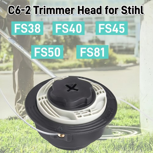 Trimmer strimmer head fits - head,
