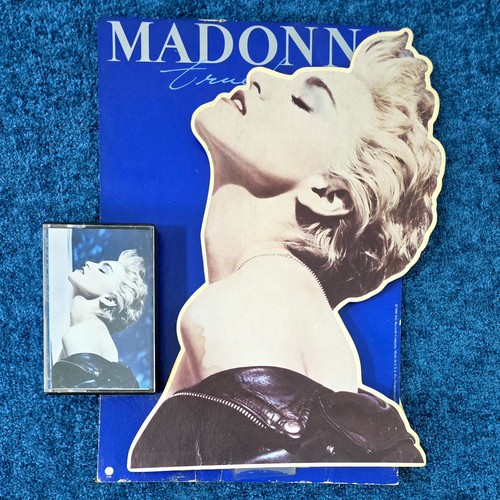 Madonna true blue promo - true,
