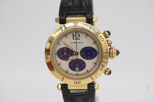 Cartier pasha 30009 box and - 30009,
