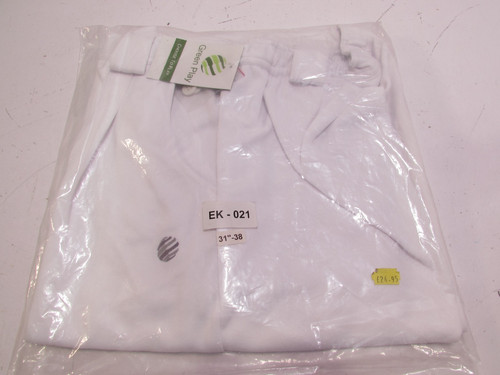 Green play white - white, mens