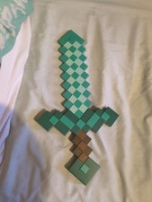 Minecraft Diamond Sword Toy