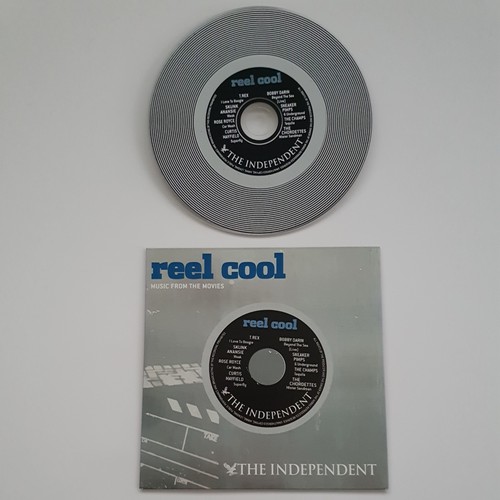 Reel cool music from the - from,