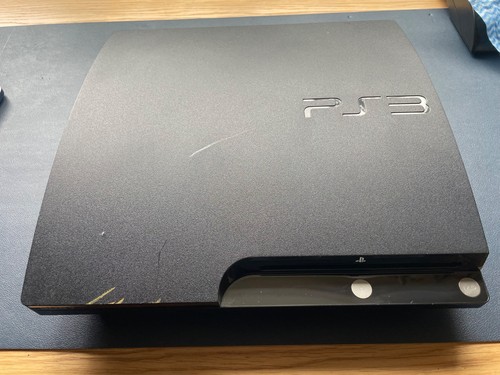 Sony playstation slim - sony, 3