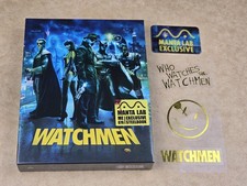 Manta Lab Watchmen Full Slip