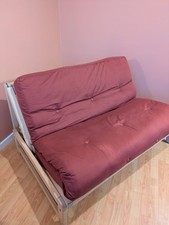 Futon Company Linear 2-Seater