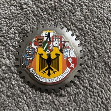 Vintage Bundesrepublik