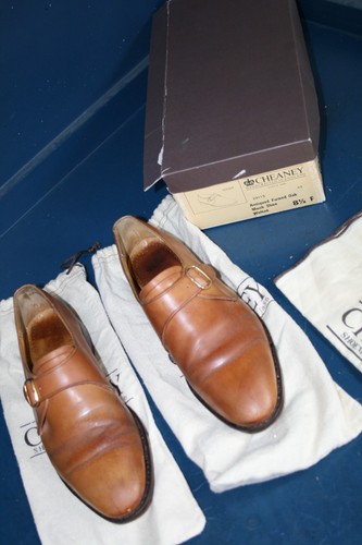 Vtg cheaney england - england, ascot