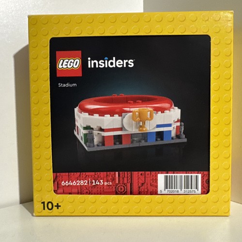 Lego 6646282 insiders sports - lego,