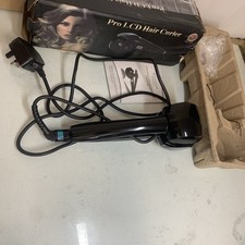 Electronic Professional Automatic Ceramic Hair Curling Iron