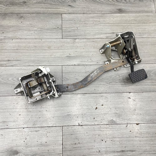 Fiat 500 auto brake pedal - fiat,