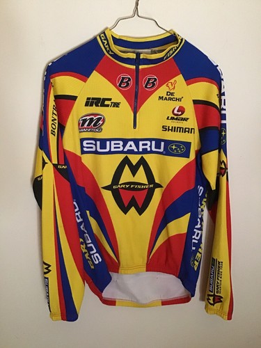 Gary fisher long - gary, sleeved