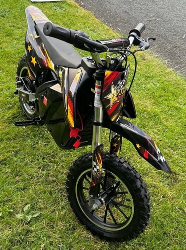 800w upgraded rear - 800w, motor