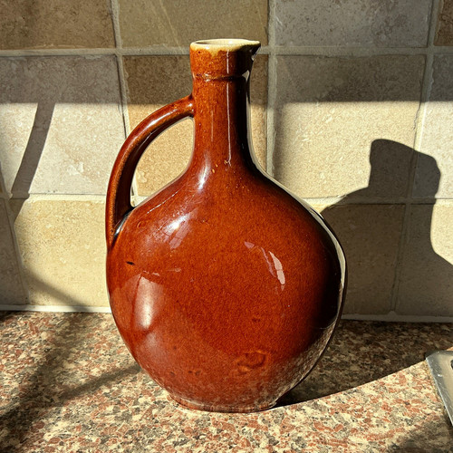 Dartmouth brown glossy - brown,