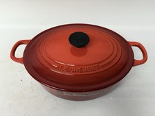 Le Creuset Oval Casserole Dish