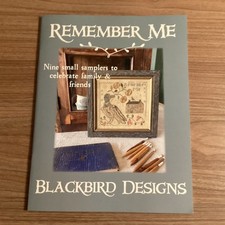 Remember Me, 9 small Sampler