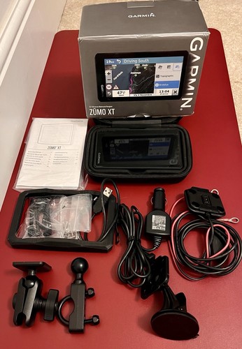 Garmin sumo all terrain - garmin,