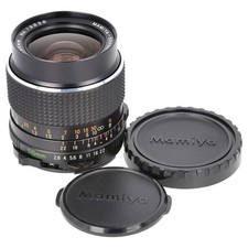 Mamiya-Sekor C 55mm f2.8 for