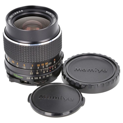 Mamiya sekor 55mm 8 - mamiya-sekor, c