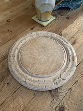 Rare Antique Bread Board Leaf