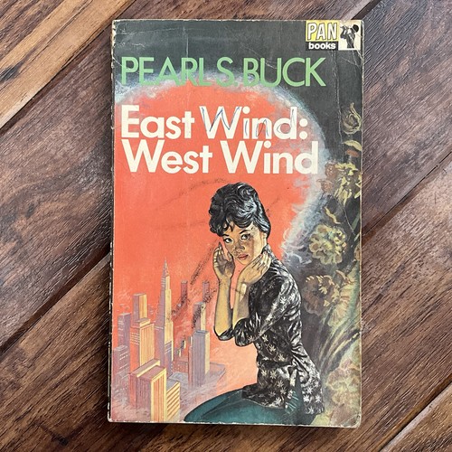 Dragon seed pearl - pearl, buck