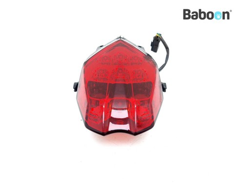 Taillight unit triumph street - taillight,
